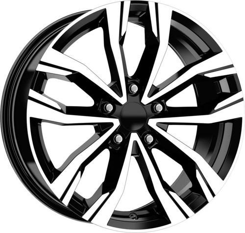 7.5 X 17 DY-747 5X114.3 ET40 66.1 B/D XL