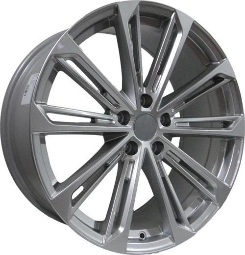 7.5X17 DY297 5X112 ET45 SILVER 57.1
