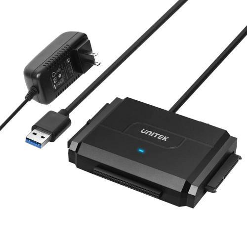 Unıtek Usb3.0 To Ide + Sata Iı Dönüştürücü  (y-3324)