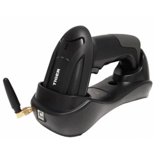 Tıger Ls42 2d Karekod Kablosuz Usb Barkod Okuyucu + Cradle