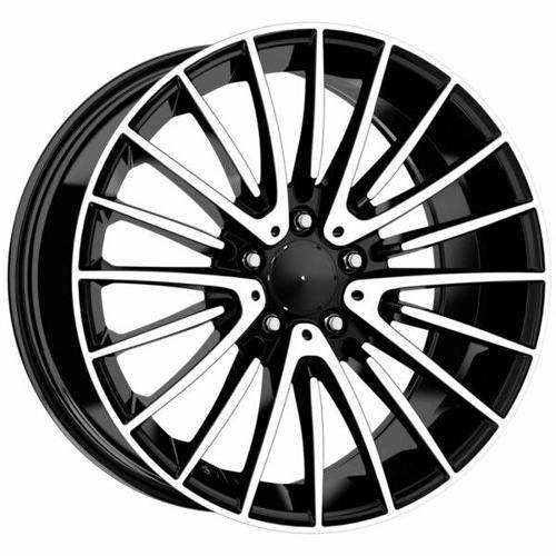 8 X 18 DY-1078 5X112 ET38 66.6 BD XL