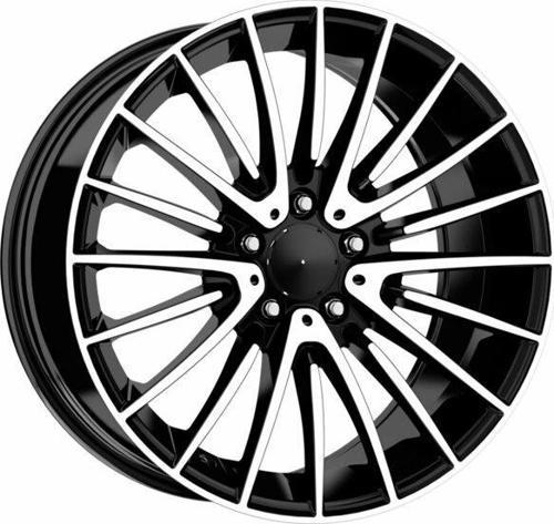 8 X 18 DY-1078 5X112 ET38 66.6 BD XL
