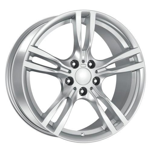 8X19 5X120 EMR DY459 ET35 72.6 SILVER