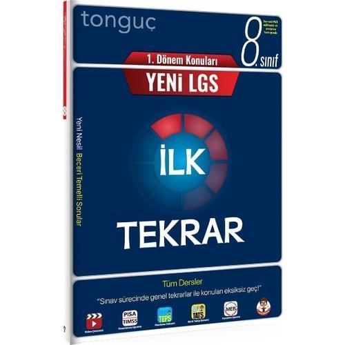 Tonguç Yayınları 8. Sınıf İlk Tekrar Lgs
