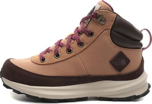 F0A7W5ZOHU1-R The North Face Y Backtoberkeley Iv Hıker Çocuk Bot Ve Çizme Kahve