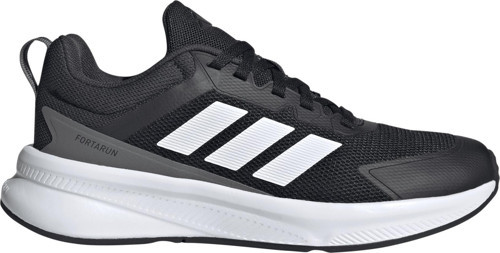 JQ5167-K adidas Fortarun 4.0 J Kadın Spor Ayakkabı Siyah