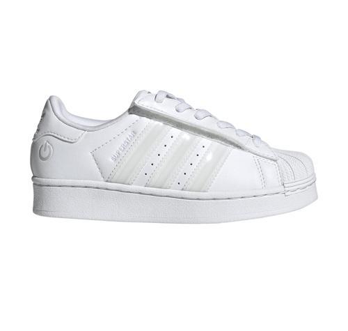JQ6419-C adidas Superstar Led Lıghts Cf El C &Ccedil;ocuk Spor Ayakkabı Beyaz