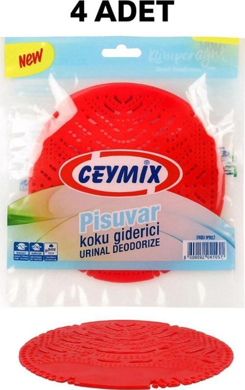 4 Adet Pisuvar Koku Giderici Mutfak-Banyo-Lavabo