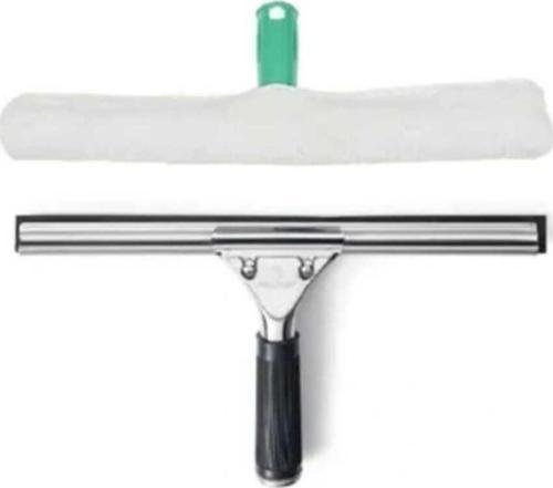 45 Cm Cam Silme Aparatı Metal Çekçek Ve 1 Adet 45 Cm Cam Peluş