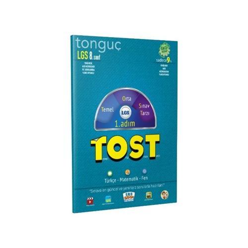 Tonguç Yayınları 8. Sınıf Lgs Tost 1.Adım