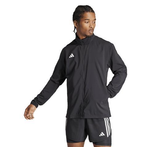 IT7585-E adidas Adızero E Jckt Erkek Ceket Siyah