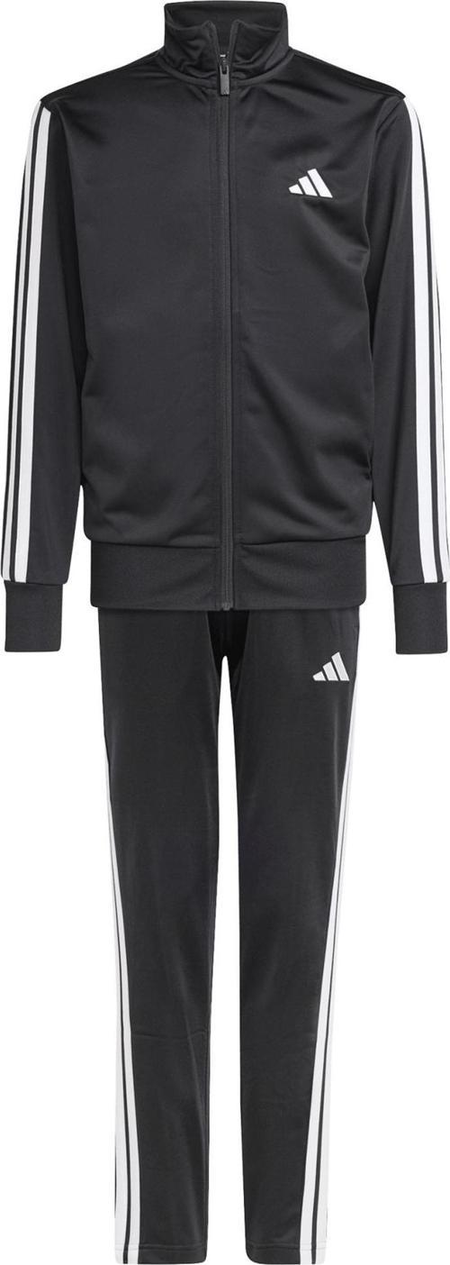 JD6502-C adidas J 3S Tr Ts 205 &Ccedil;ocuk Eşofman Takımı Siyah