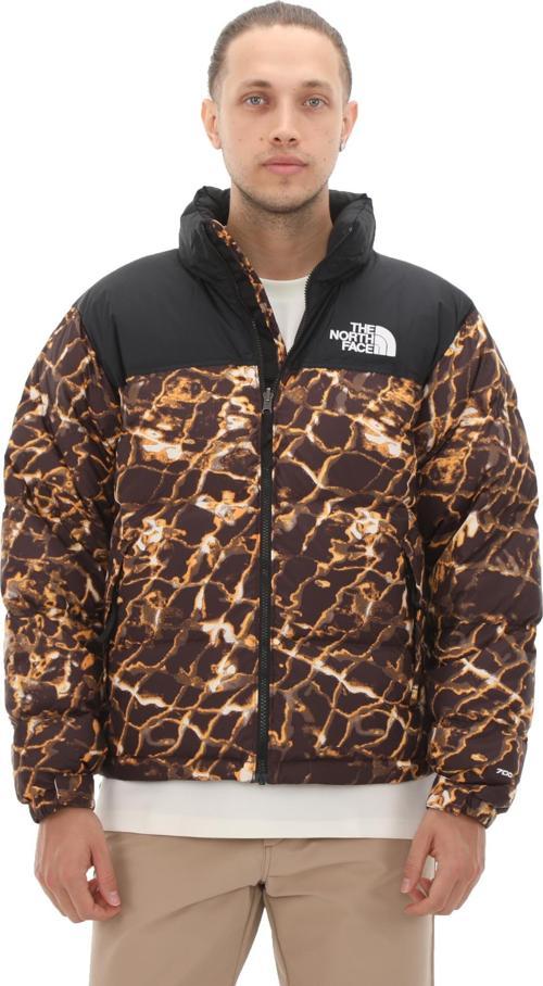 F0A3C8DOS31-R The North Face M 1996 Retro Nuptse Jacket Erkek Mont Siyah