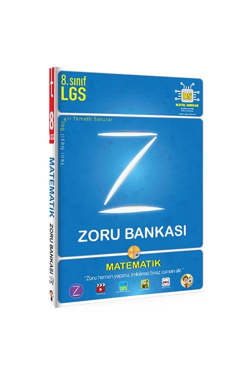 Tonguç Yayınları 8. Sınıf Matematik Zoru Bankası