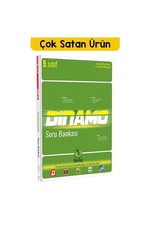 Tonguç Yayınları 9. Sınıf Biyoloji Dinamo Soru Bankası