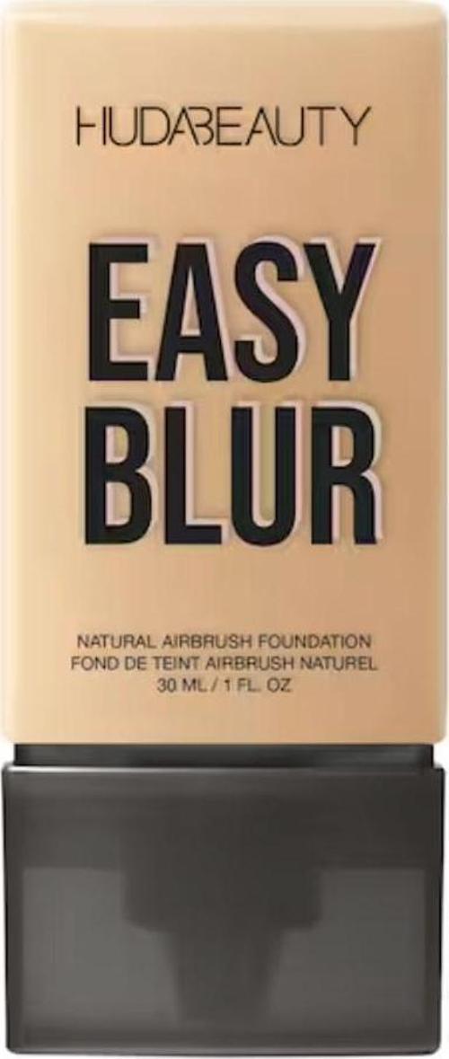 A BEAUTY Easy Blur Natural Airbrush Foundation 230N Macaroon - Fondöten 30 ml