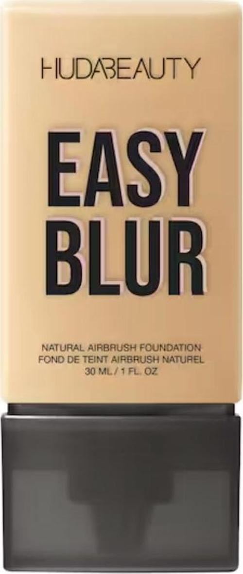 A BEAUTY Easy Blur Natural Airbrush Foundation 240N Toasted Coconut- Fondöten 30 ml