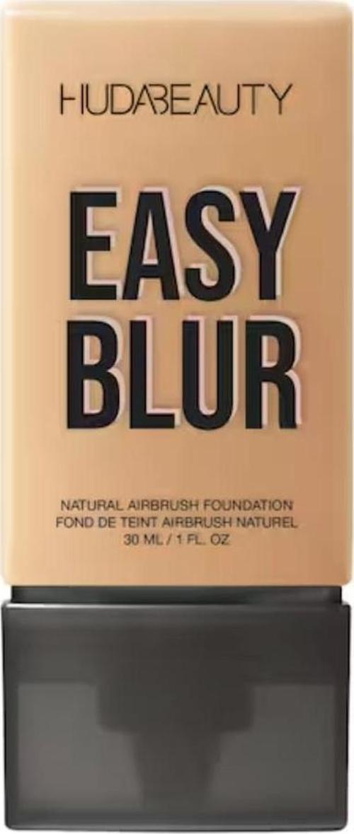 A BEAUTY Easy Blur Natural Airbrush Foundation 330N Butter Pecan  - Fondöten 30 ml