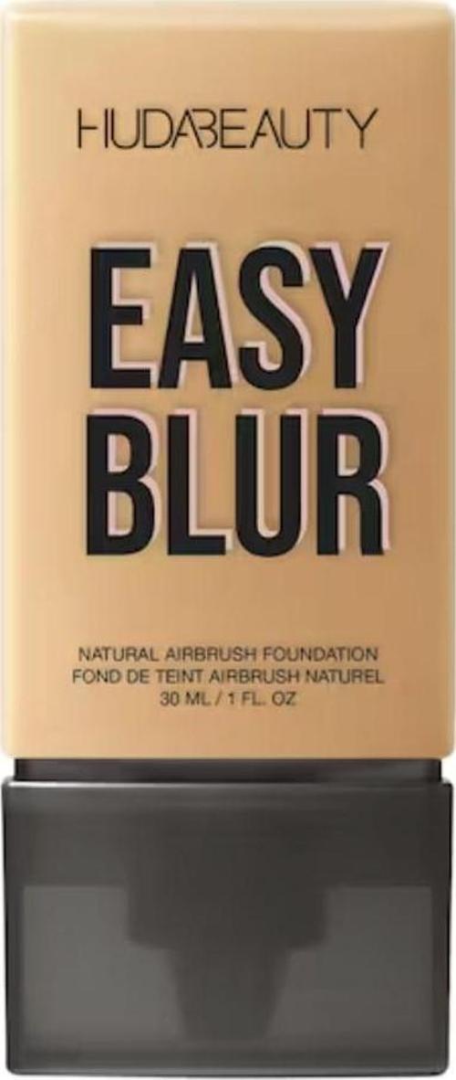 A BEAUTY Easy Blur Natural Airbrush Foundation 340G Baklava  - Fondöten 30 ml