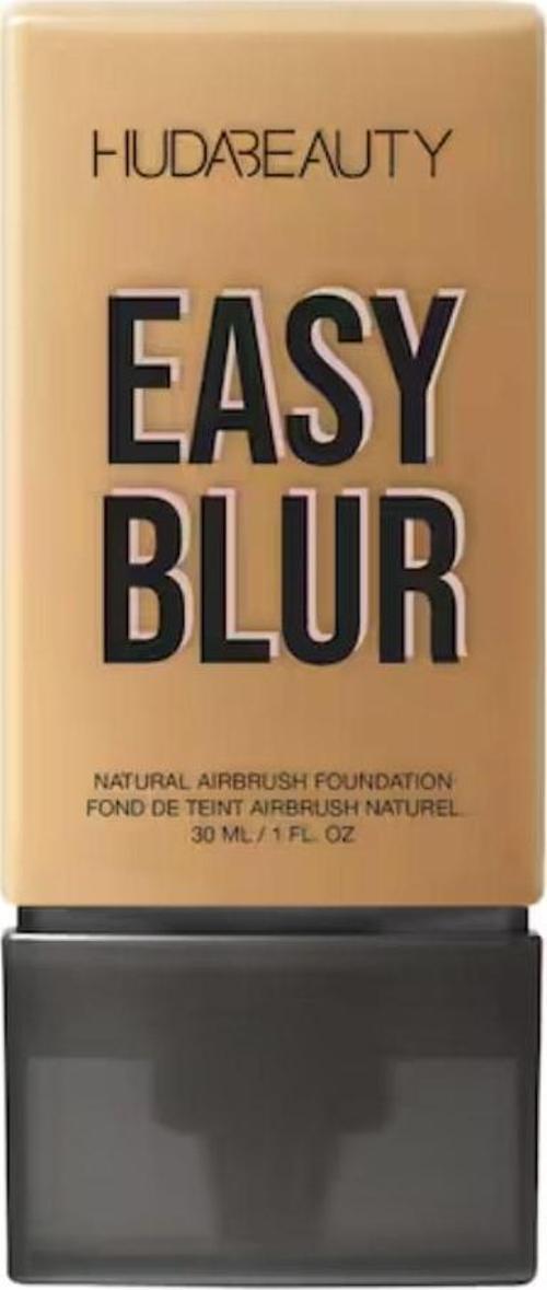 A BEAUTY Easy Blur Natural Airbrush Foundation 420G Toffee  - Fondöten 30 ml