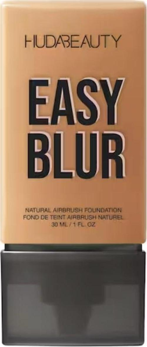 A BEAUTY Easy Blur Natural Airbrush Foundation 430N Gingerbread   - Fondöten 30 ml