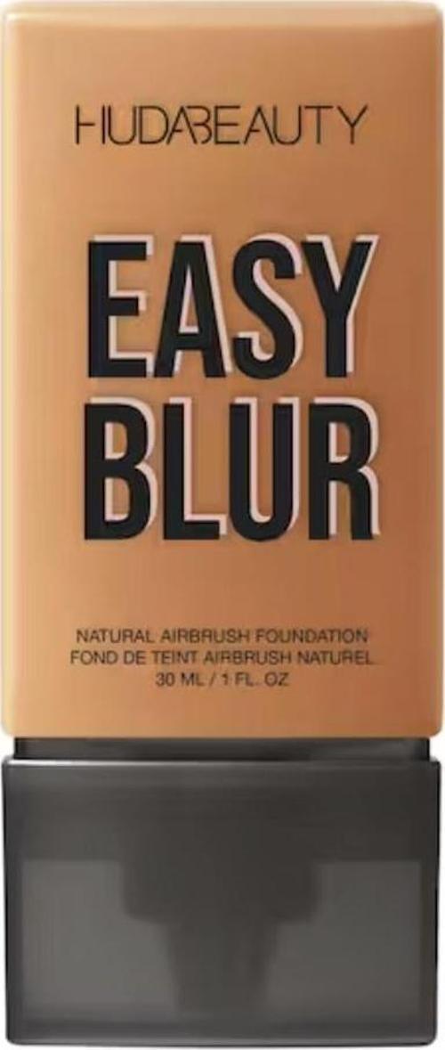 A BEAUTY Easy Blur Natural Airbrush Foundation 440G Cinnamon  - Fondöten 30 ml