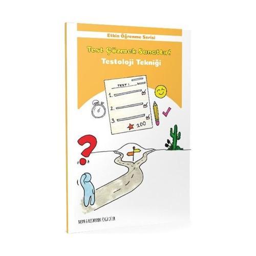 Tonguç Yayınları Etkin Öğrenme Serisi - Test Çözmek Sanattır!