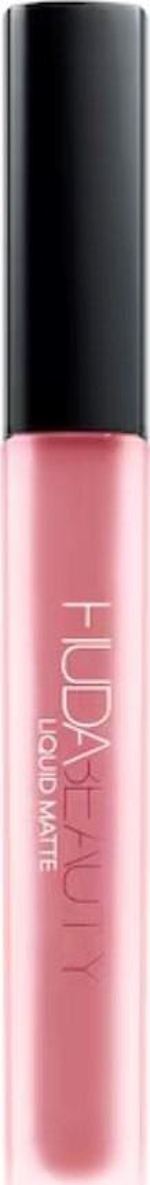 A BEAUTY Liquid Matte Long Wear Lipstick Baby Doll- Mat Bitişli Likit Ruj