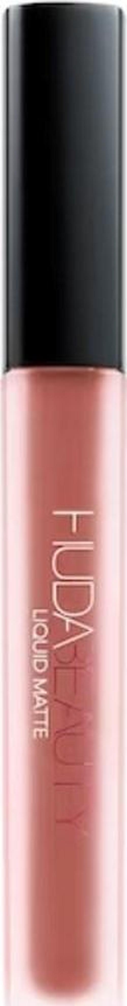 A BEAUTY Liquid Matte Long Wear Lipstick Bombshell - Mat Bitişli Likit Ruj