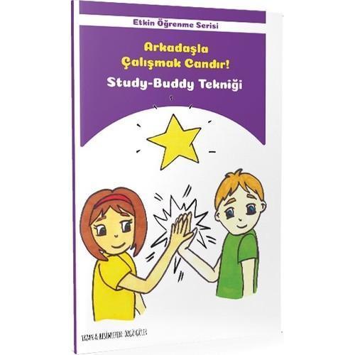 Tonguç Yayınları Etkin Öğrenme Serisi Arkadaşla Çalışmak Candır ! Study-Buddy Tekniği