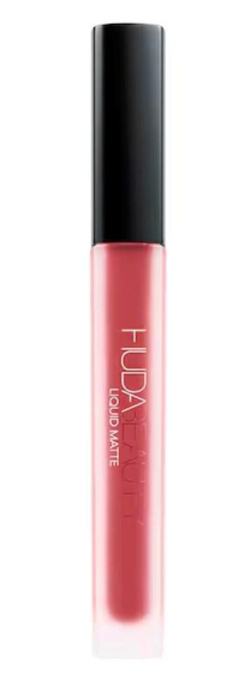A BEAUTY Liquid Matte Long Wear Lipstick Icon- Mat Bitişli Likit Ruj