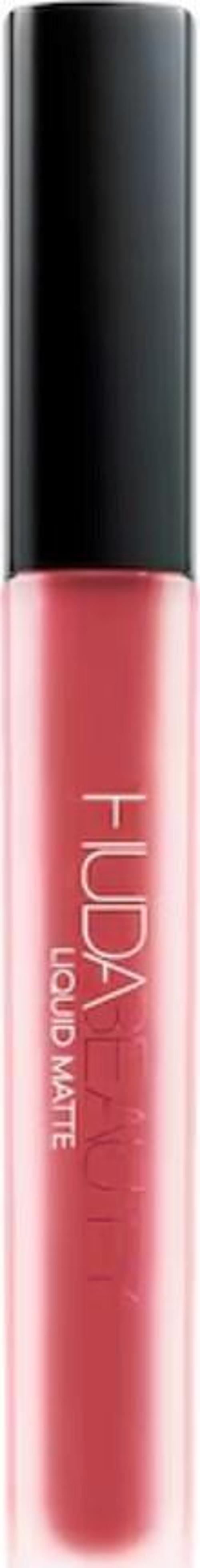 A BEAUTY Liquid Matte Long Wear Lipstick Icon- Mat Bitişli Likit Ruj