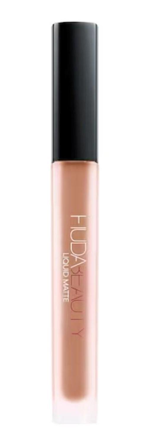 A BEAUTY Liquid Matte Long Wear Lipstick Sugar Boo Mat Bitişli Likit Ruj