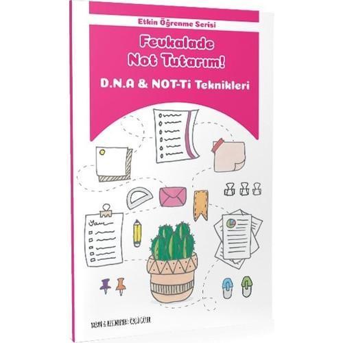 Tonguç Yayınları Etkin Öğrenme Serisi Fevkalade Not Tutarım ! D.N.A Ve Not-Ti Teknikleri