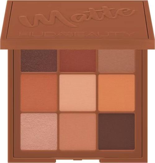 A BEAUTY Matte Obsessions - Göz Farı Paleti