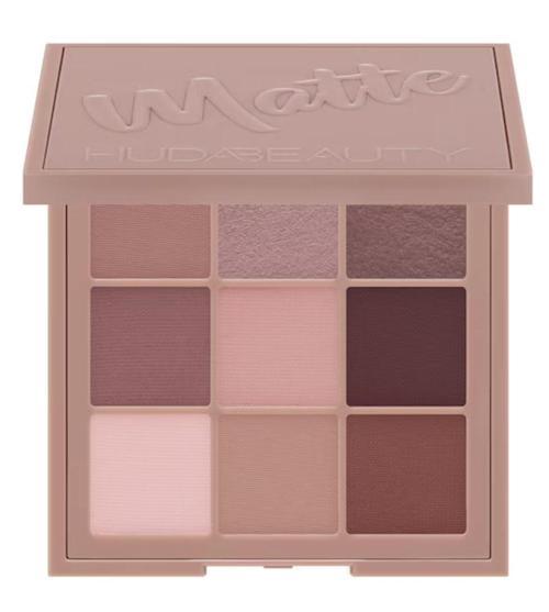 A BEAUTY Matte Obsessions - Göz Farı Paleti