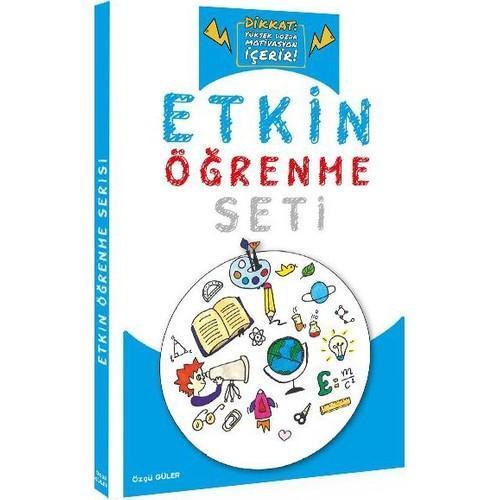 Tonguç Yayınları Etkin Öğrenme Seti