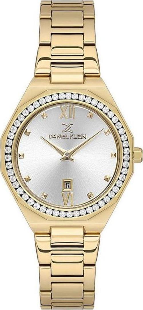 KADIN KOL SAATİ (ZİRKON TAŞLI ) DK102-DK.1.13601-4