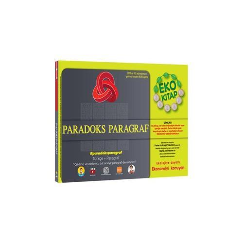 Tonguç Yayınları Tyt Paradoks Paragraf Eko