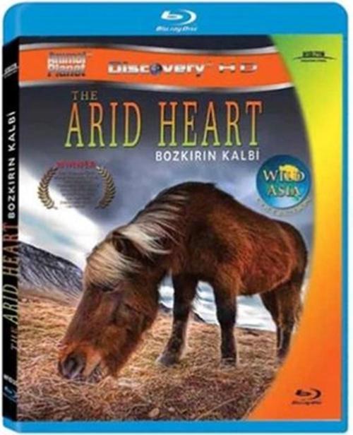 Bozkırın Kalbi - The Arid Heart ( Türkçe Dublaj ) ( Ambalajında - Sıfır ) Blu-Ray Disc