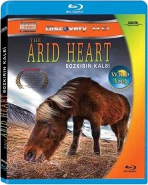 Bozkırın Kalbi - The Arid Heart ( Türkçe Dublaj ) ( Ambalajında - Sıfır ) Blu-Ray Disc