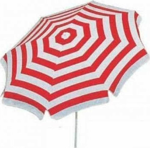 2 Metre Gölgelik Şemsiye Plaj Balkon Bahçe Teras Şemsiyesi Gölgelik Katlanır Özellik Plaj Şemsiyesi