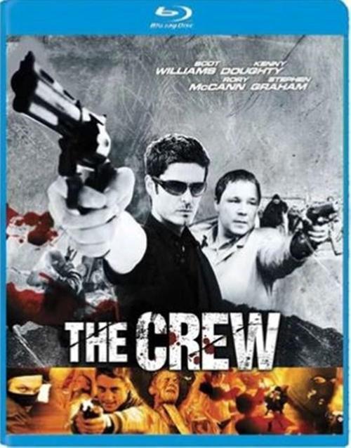 Güç Birliği - The Crew ( Türkçe Dublaj ) ( Ambalajında - Sıfır ) Blu-Ray Disc