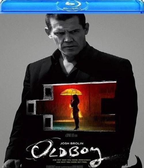 İhtiyar Delikanlı - OldBoy ( Türkçe Dublaj ) ( Ambalajında - Sıfır ) Blu-Ray Disc