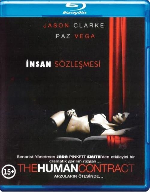 İnsan Sözleşmesi - The Human Contract ( Türkçe Dublaj ) ( Ambalajında - Sıfır ) Blu-Ray Disc