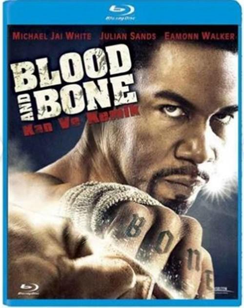 Kan ve Kemik - Blood And Bone ( Türkçe Dublaj ) ( Ambalajında - Sıfır ) Blu-Ray Disc