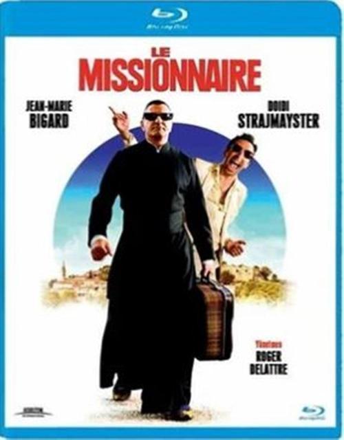 Le Missionnaire - Yalancı ( Türkçe Dublaj ) ( Ambalajında - Sıfır ) Blu-Ray Disc