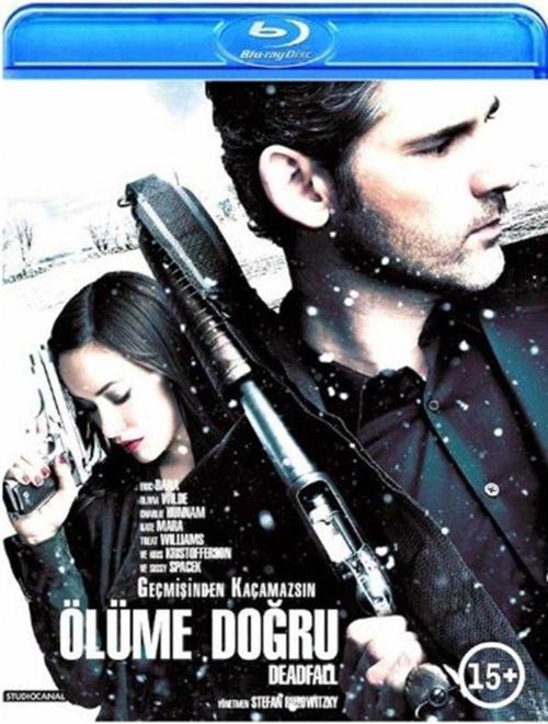 Ölüme Doğru - Deadfall ( Türkçe Dublaj ) ( Ambalajında - Sıfır ) Blu-Ray Disc