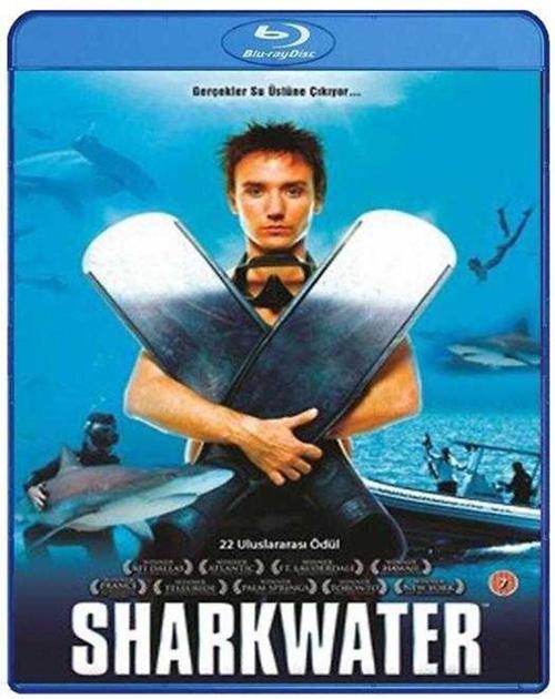 Sharkwater ( Türkçe Dublaj ) ( Ambalajında - Sıfır ) Blu-Ray Disc
