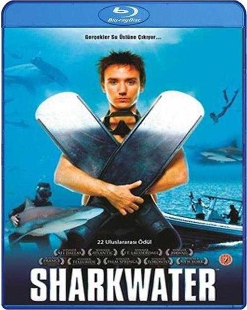 Sharkwater ( Türkçe Dublaj ) ( Ambalajında - Sıfır ) Blu-Ray Disc
